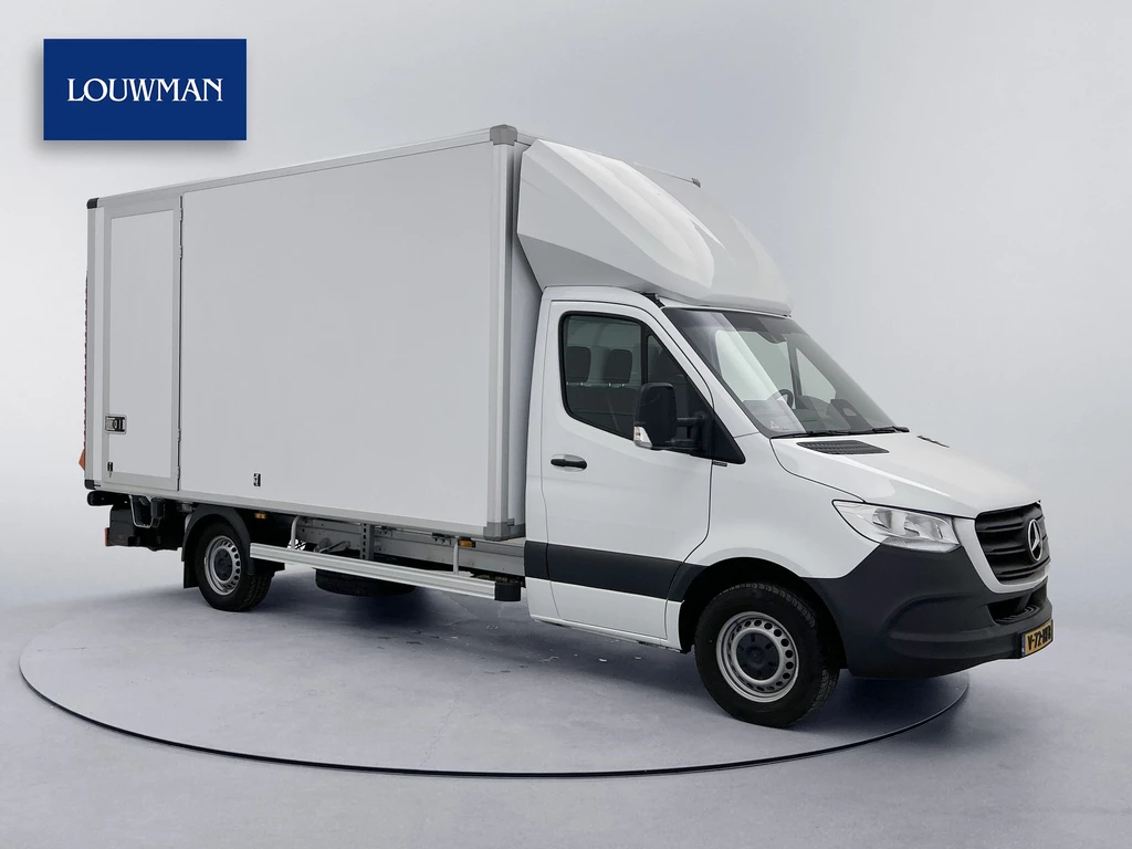 Mercedes-Benz Sprinter – foto 9