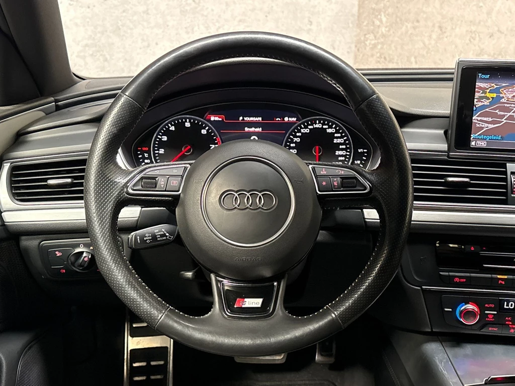 Audi A6 – foto 13