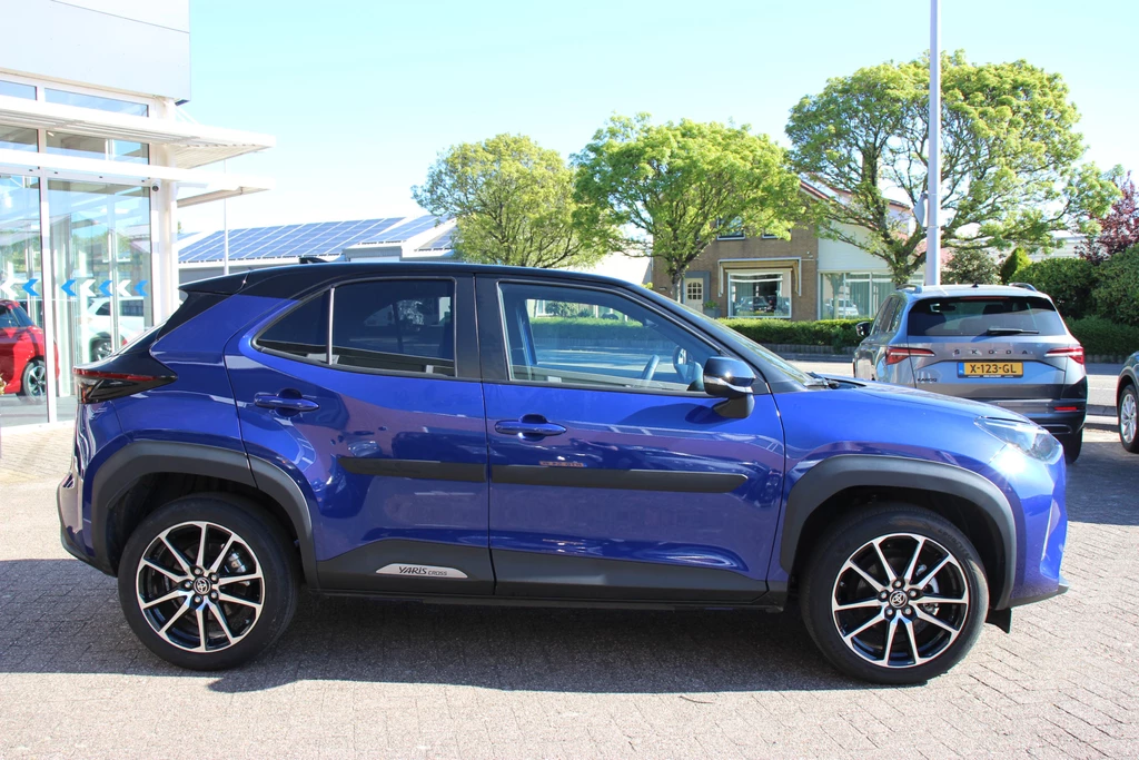 Toyota Yaris Cross – foto 6