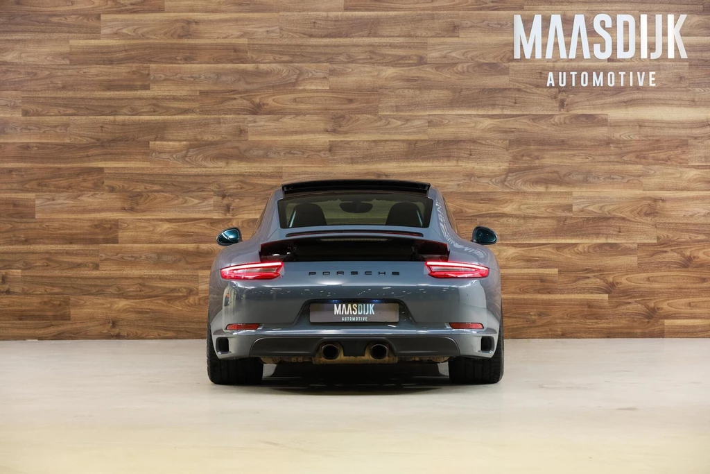 Porsche 911 – foto 6