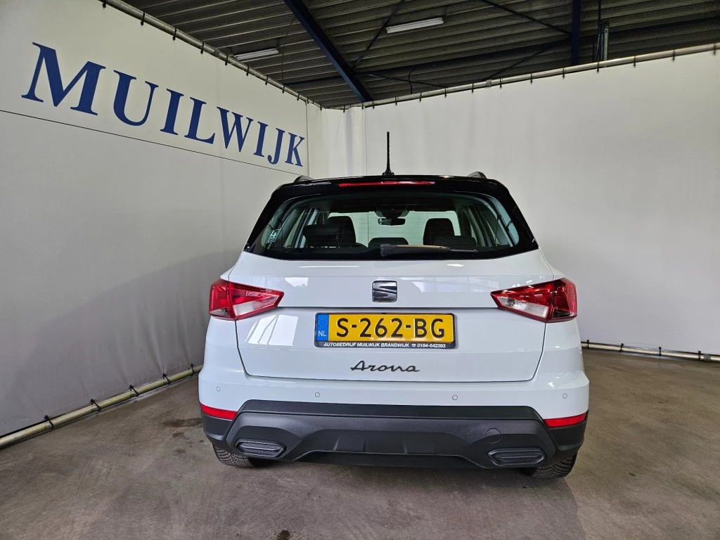 SEAT Arona – foto 6