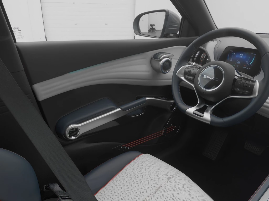 BYD ATTO 3 – foto 25