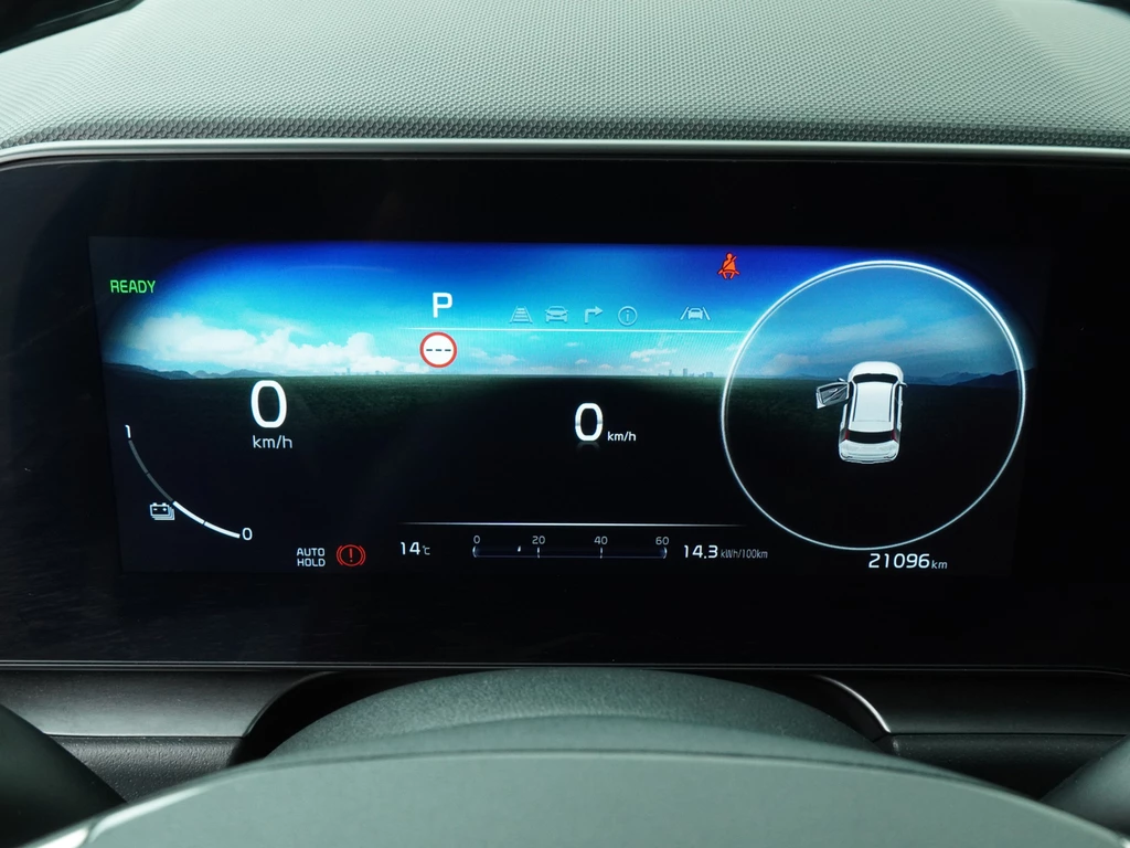 Kia Niro EV – foto 25