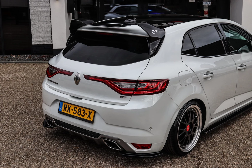 Renault Mégane – foto 9