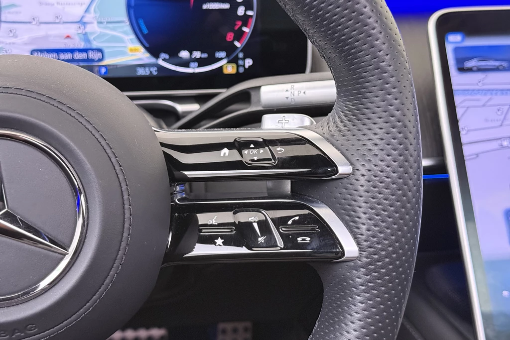 Mercedes-Benz S-Klasse – foto 27