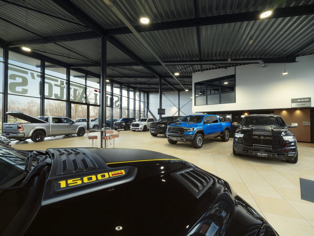 Dodge Ram Pick-Up – foto 65