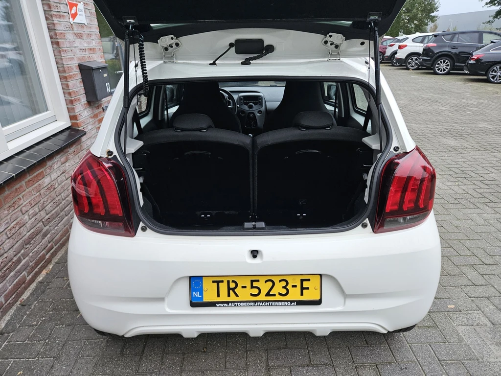Peugeot 108 – foto 28