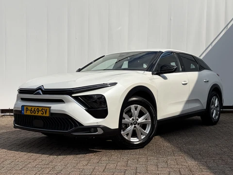 Citroën C5 X 1.2 Lightning Business Adap.Cruise Stoelverw Carplay Pdc Orig.NL Voll.Onderhouden!