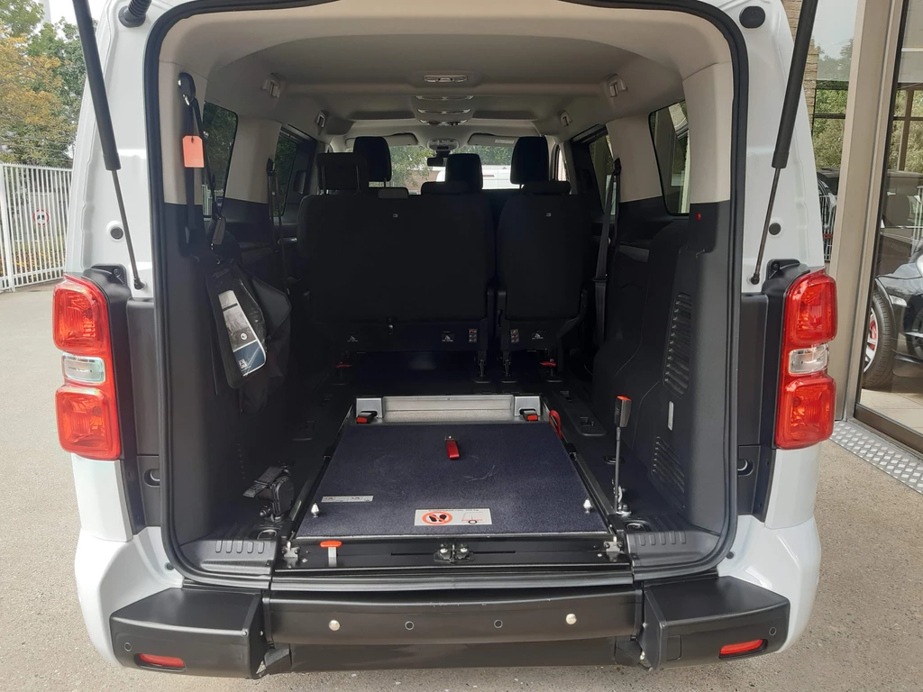 Citroën ë-Spacetourer – foto 17
