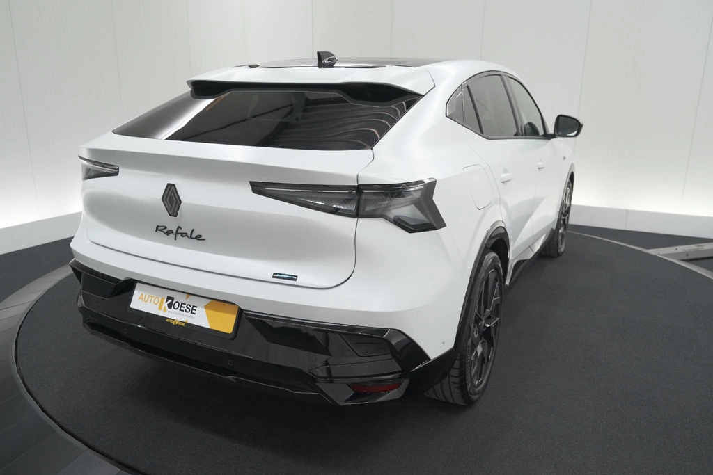 Renault Rafale – foto 14