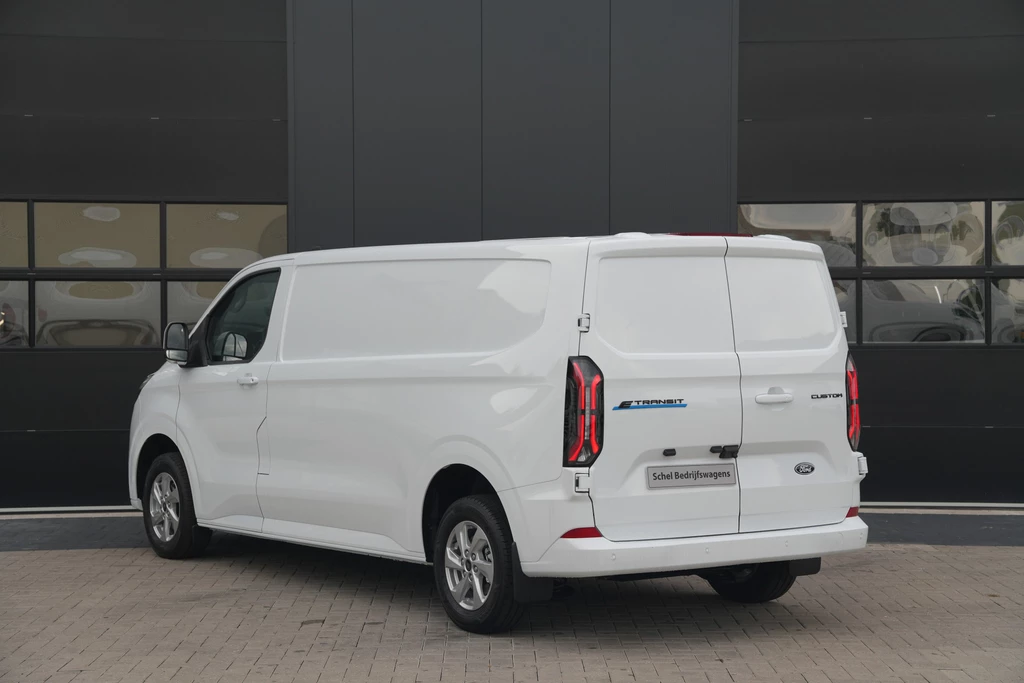 Ford E-Transit Custom – foto 3