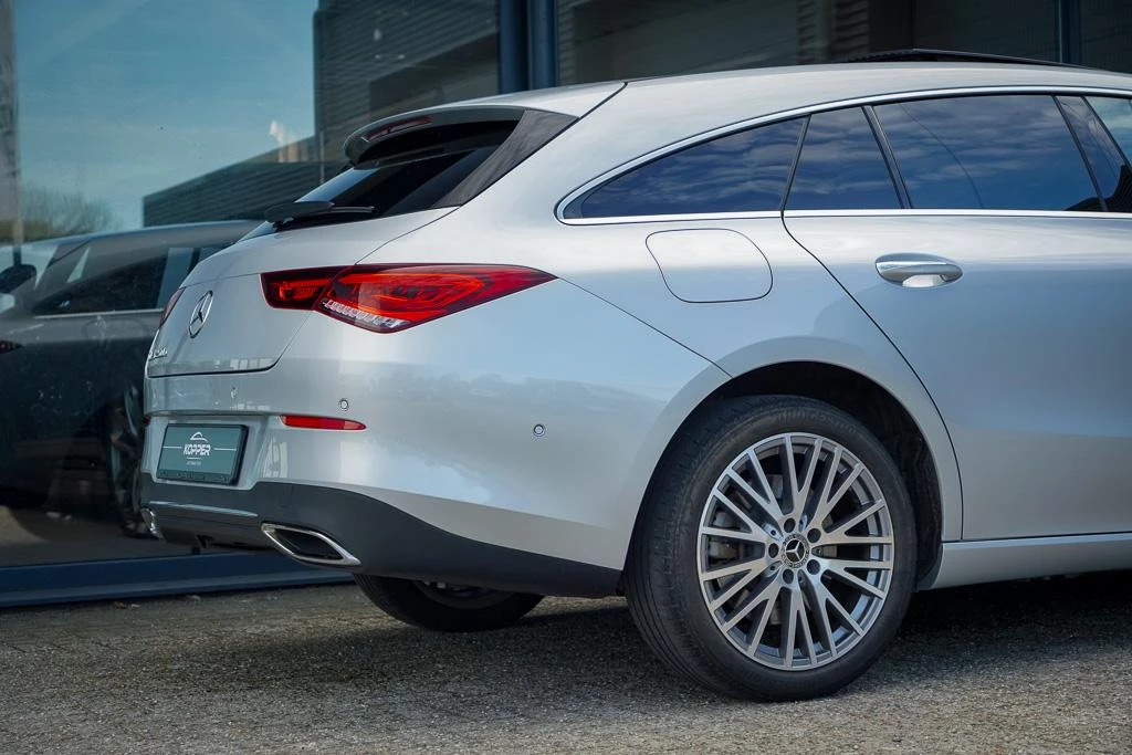 Mercedes-Benz CLA – foto 6