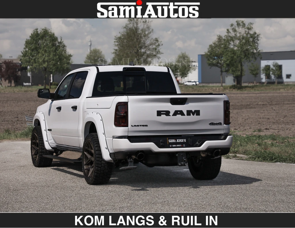 Dodge Ram Pick-Up – foto 15