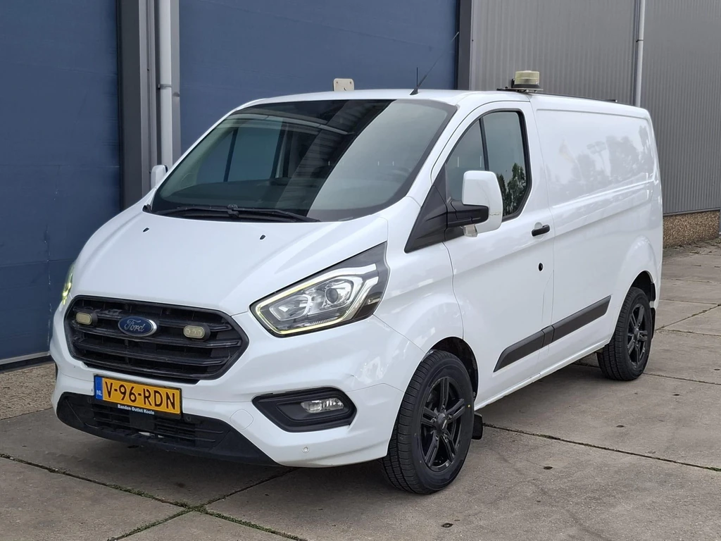Ford Transit Custom – foto 2
