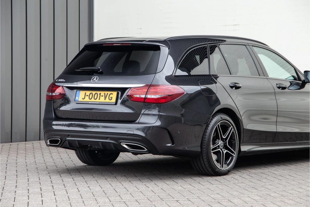 Mercedes-Benz C-Klasse – foto 7