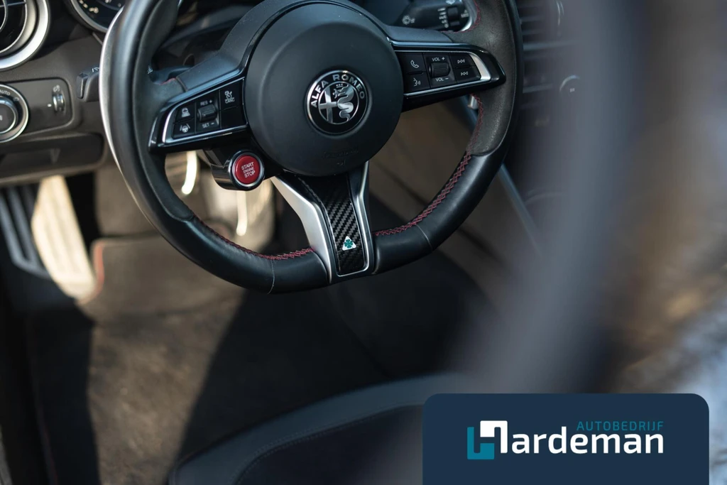 Alfa Romeo Giulia – foto 19