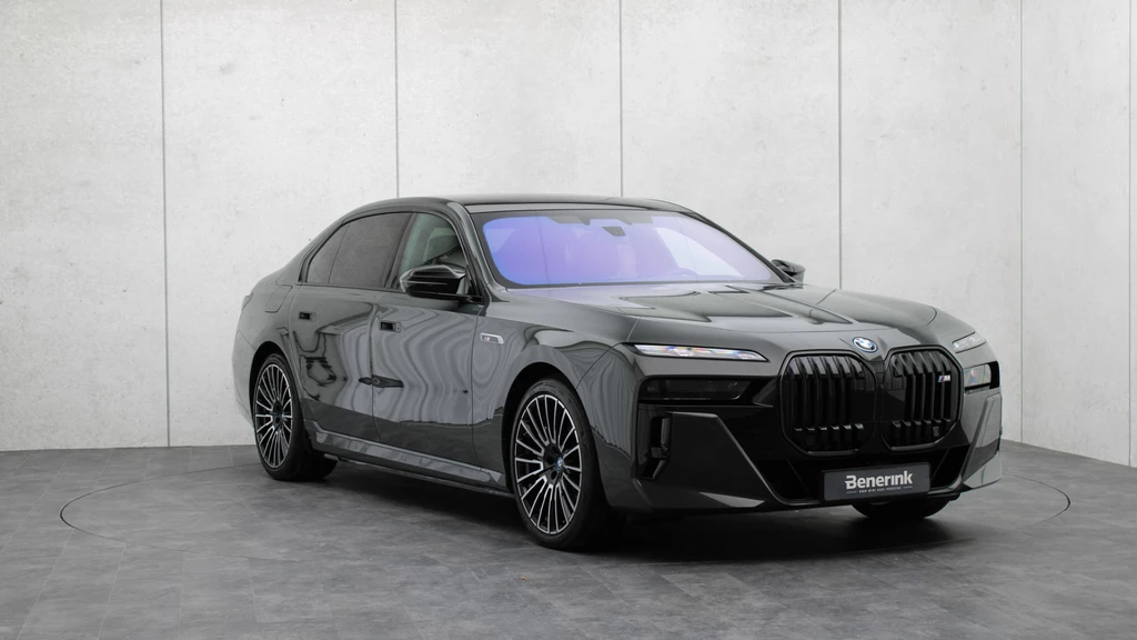 BMW 7 Serie – foto 11