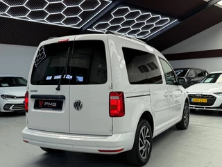 Volkswagen Caddy – thumbnail 8