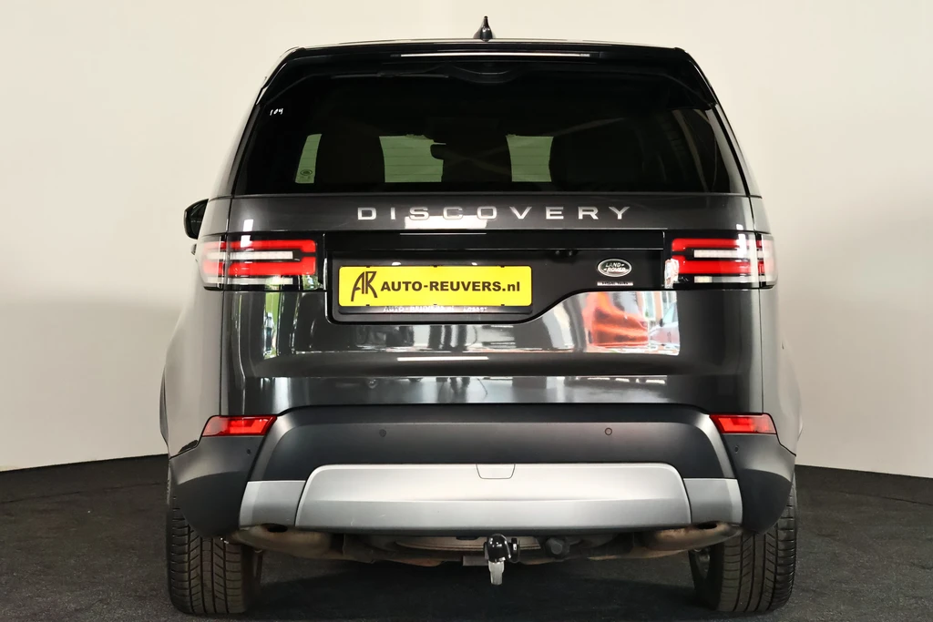 Land Rover Discovery – foto 5