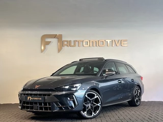 CUPRA Leon Sportstourer – thumbnail 1