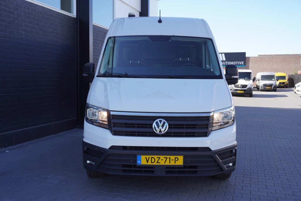 Volkswagen Crafter – foto 5