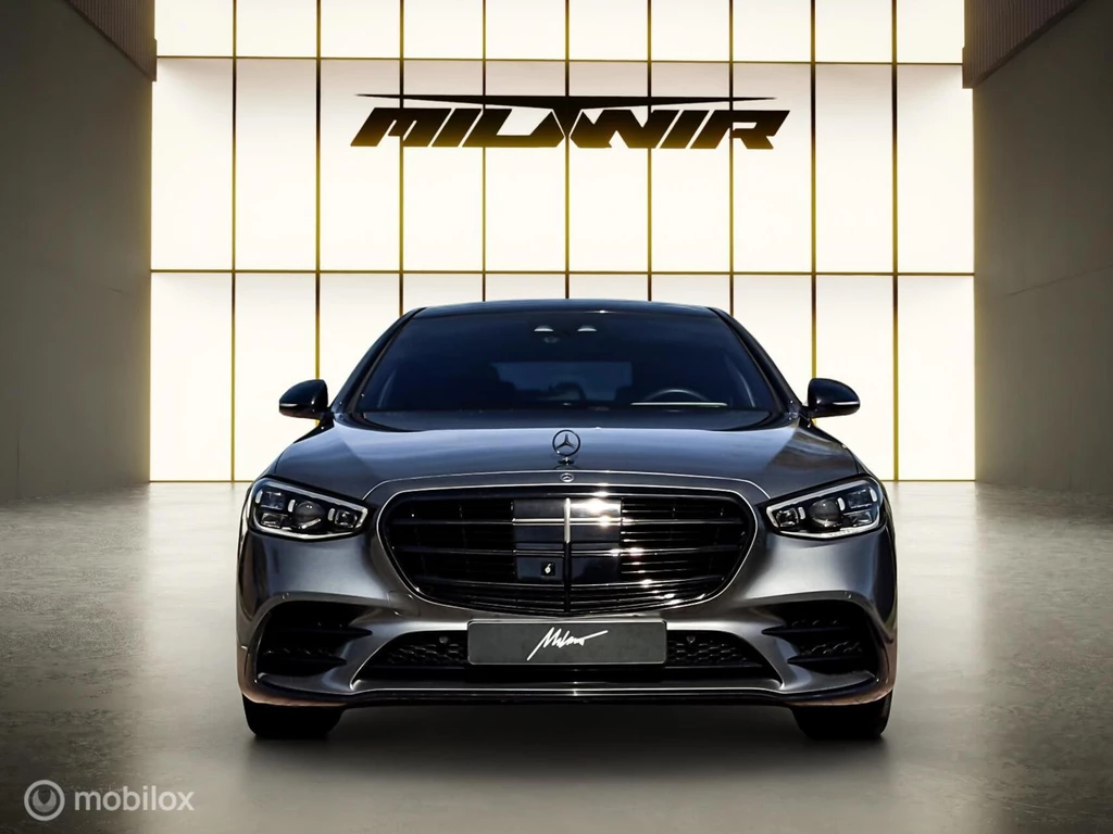 Mercedes-Benz S-Klasse – foto 7