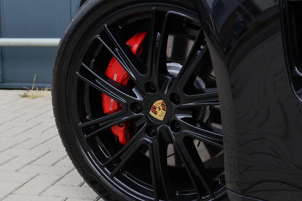 Porsche Panamera – foto 15