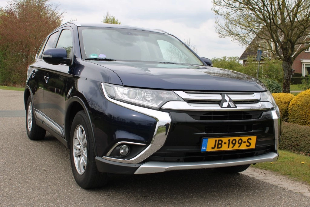 Mitsubishi Outlander – foto 6