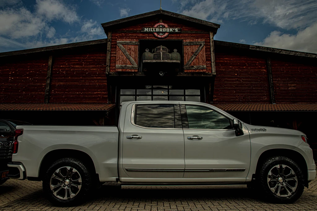 Chevrolet Silverado – foto 7