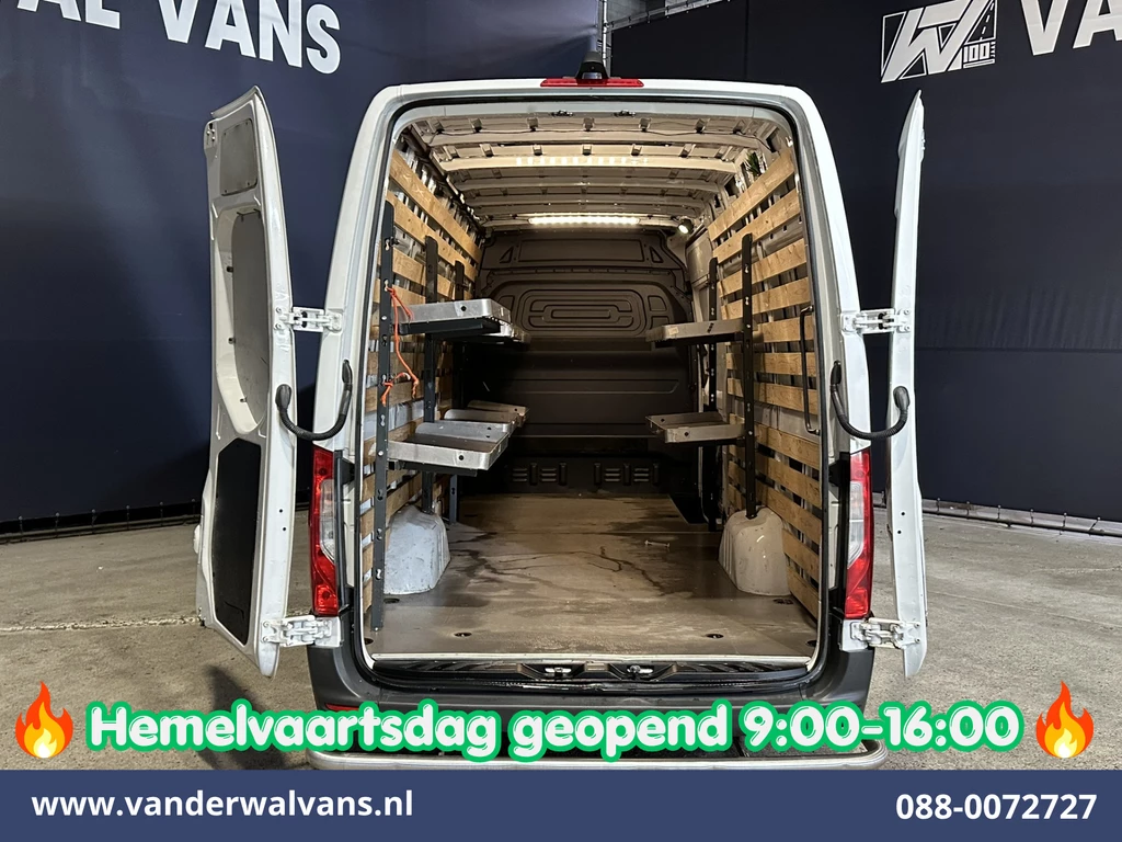 Mercedes-Benz Sprinter – foto 6