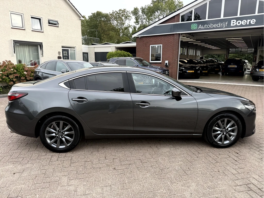 Mazda 6 – foto 6