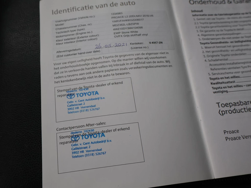Toyota ProAce – foto 40