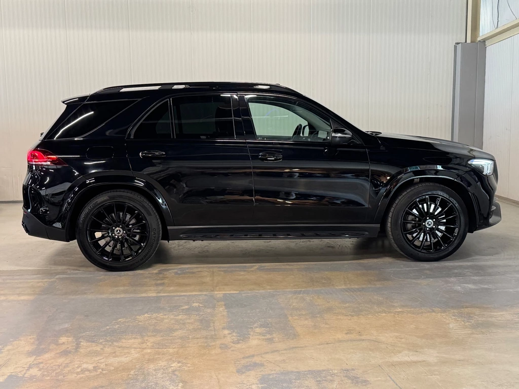 Mercedes-Benz GLE – foto 8