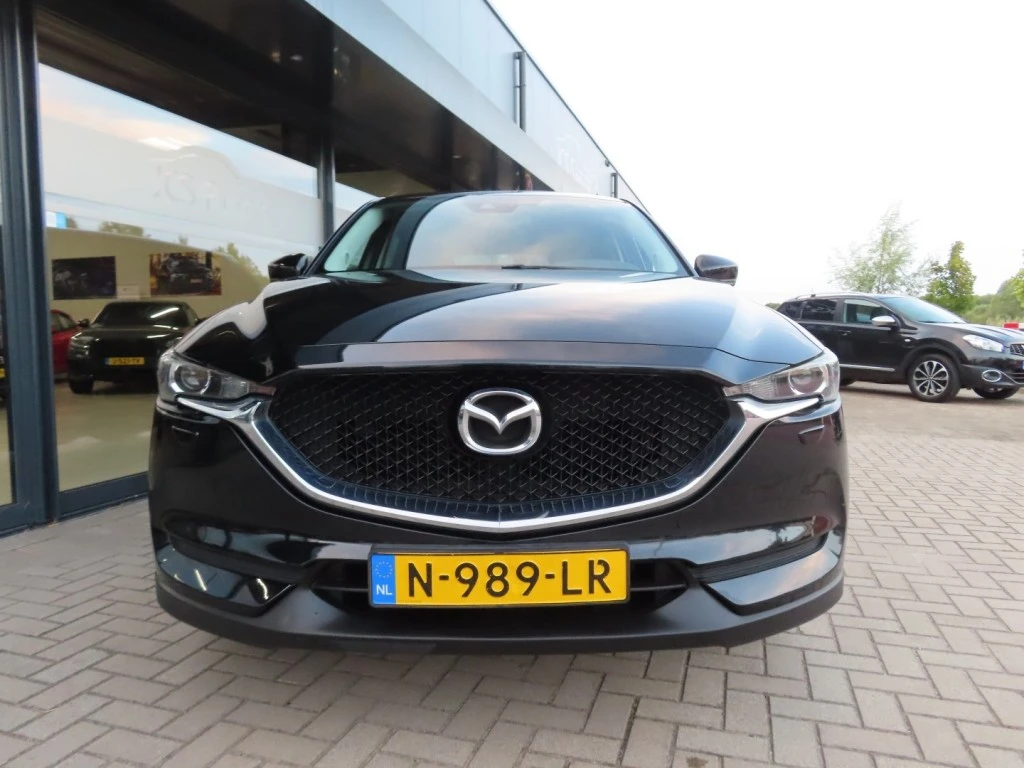 Mazda CX-5 – foto 6