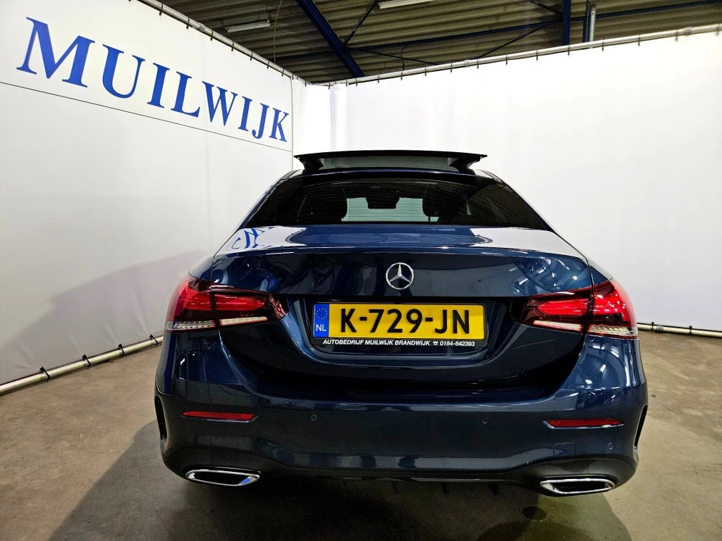 Mercedes-Benz A-Klasse – foto 4