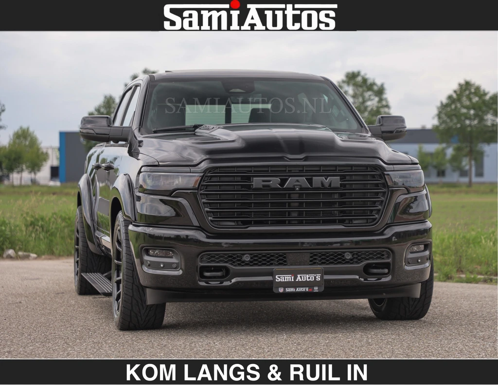 Dodge Ram Pick-Up – foto 20