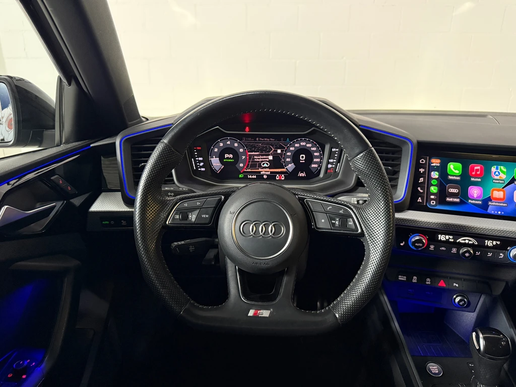 Audi A1 Sportback – foto 13