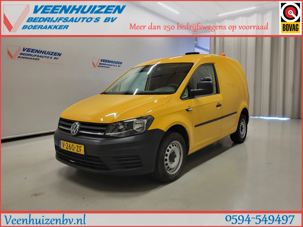 Volkswagen Caddy – foto 1