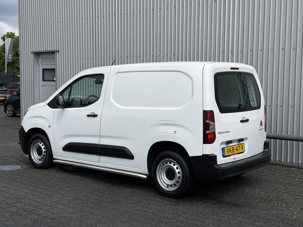 Citroën Berlingo – foto 4