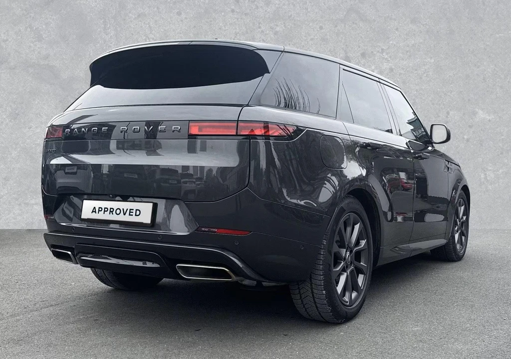 Land Rover Range Rover Sport – foto 3