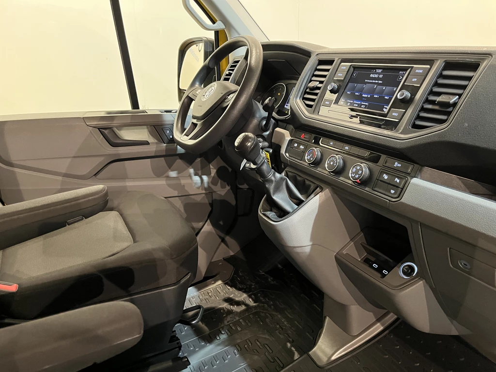 Volkswagen Crafter – foto 8