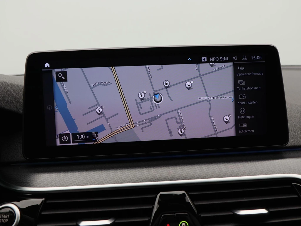 BMW 5 Serie – foto 12