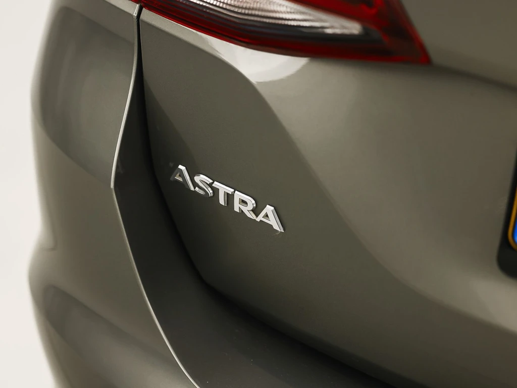 Opel Astra – foto 30