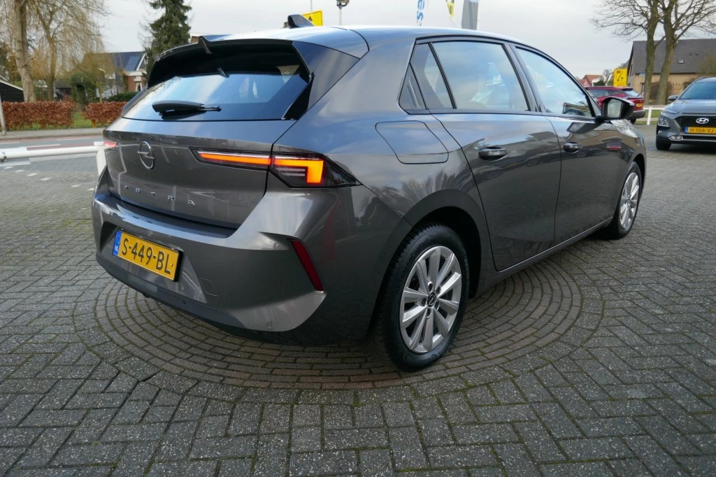 Opel Astra – foto 5