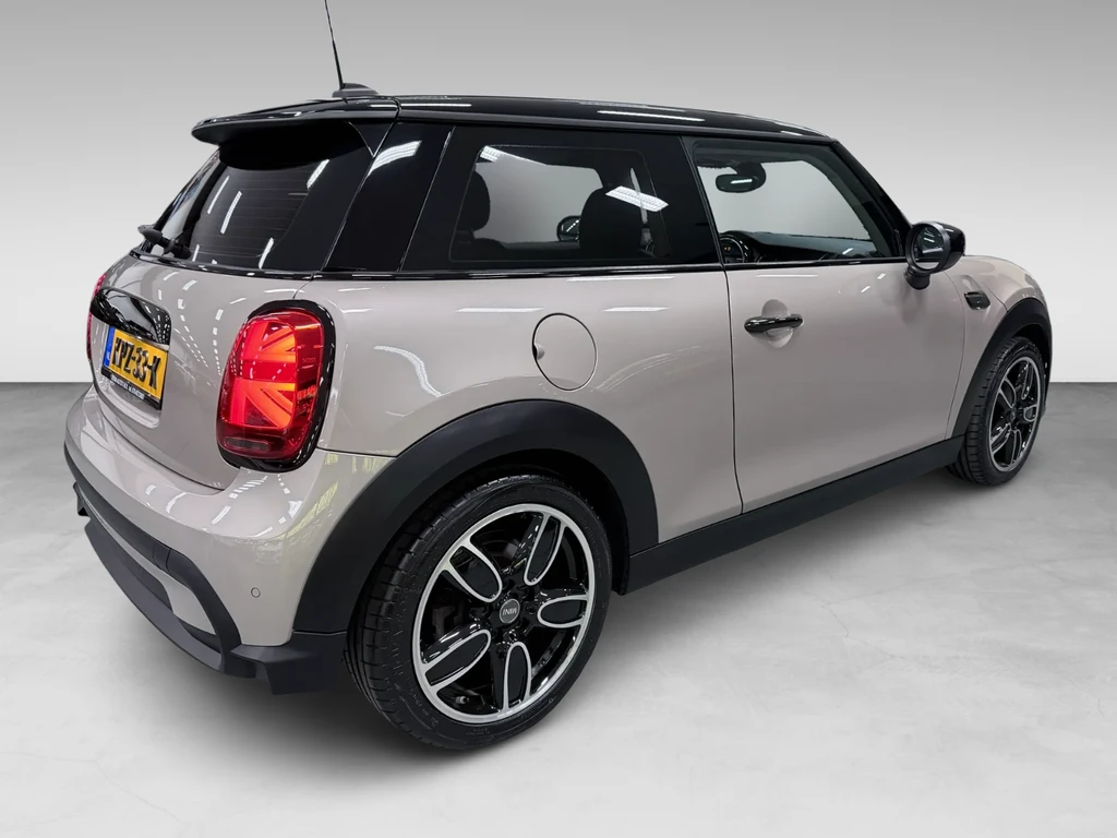 MINI 3-deurs – foto 9