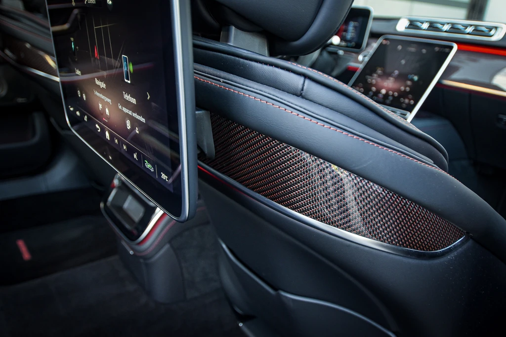 Mercedes-Benz S-Klasse – foto 38