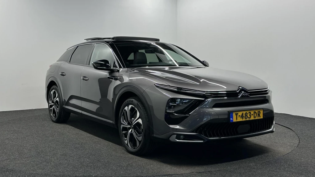 Citroën C5 X – foto 7