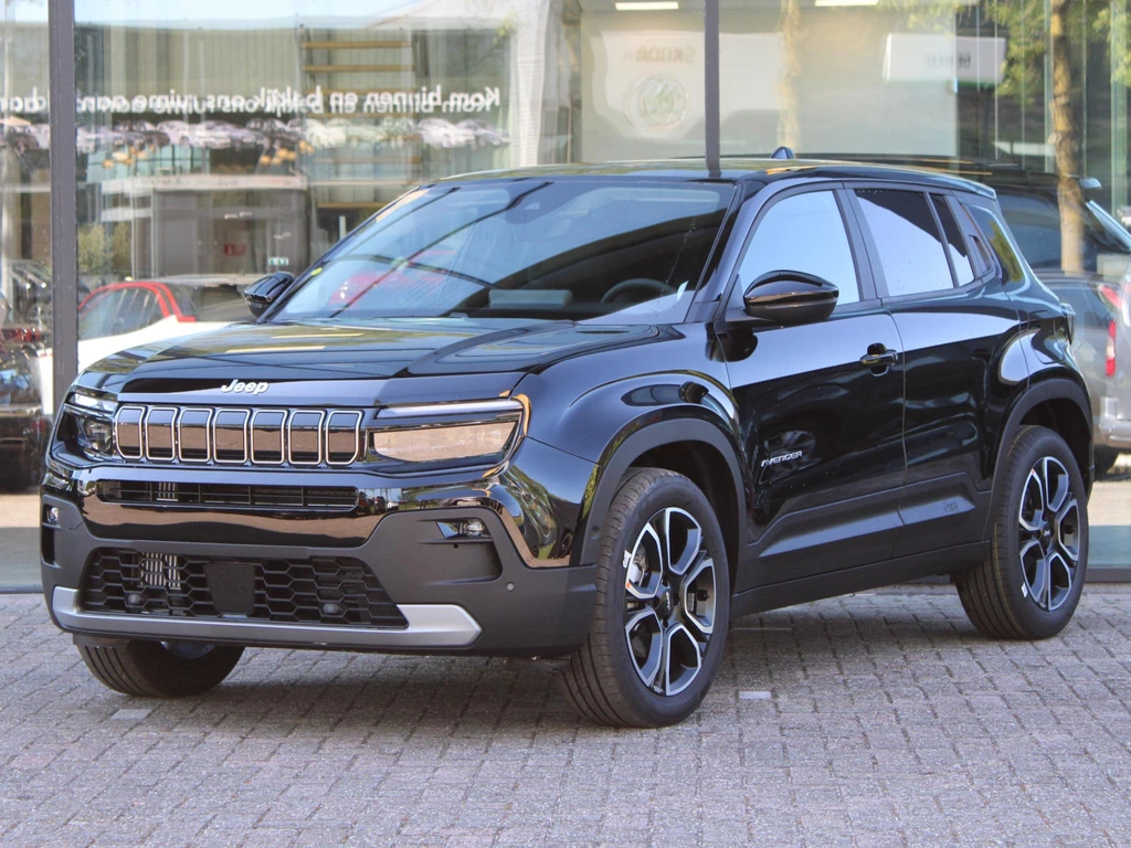Jeep Avenger – foto 1