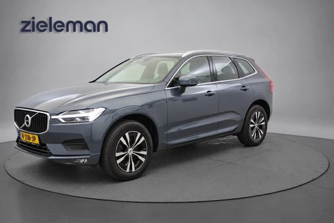 Volvo XC60 2.0 B4 Business Pro Automaat - Carplay, Navi, Cruise, Half Leer