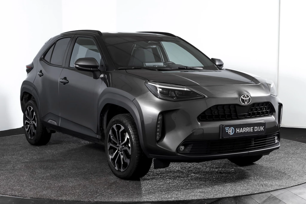 Toyota Yaris Cross – foto 9